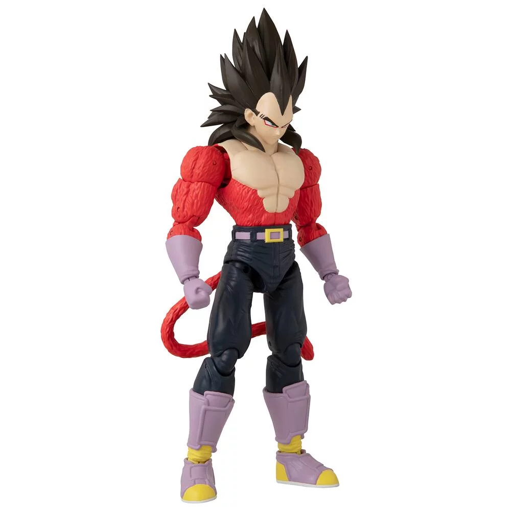 FIGURINE DRAGON STARS VEGETA SUPER SAIYAN 4 S13