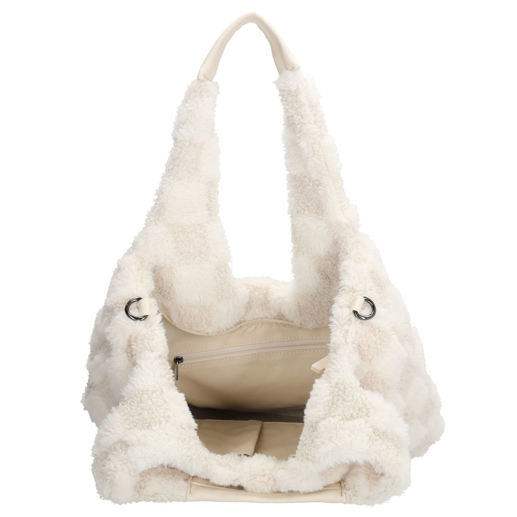 Beagles Foz Shopper Crème