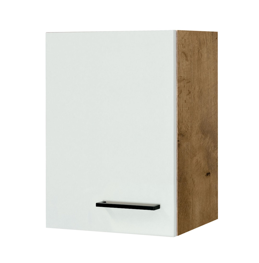Hängeschrank Avila Magnolia/Lancelot Oak NB 40x54,8x32 cm