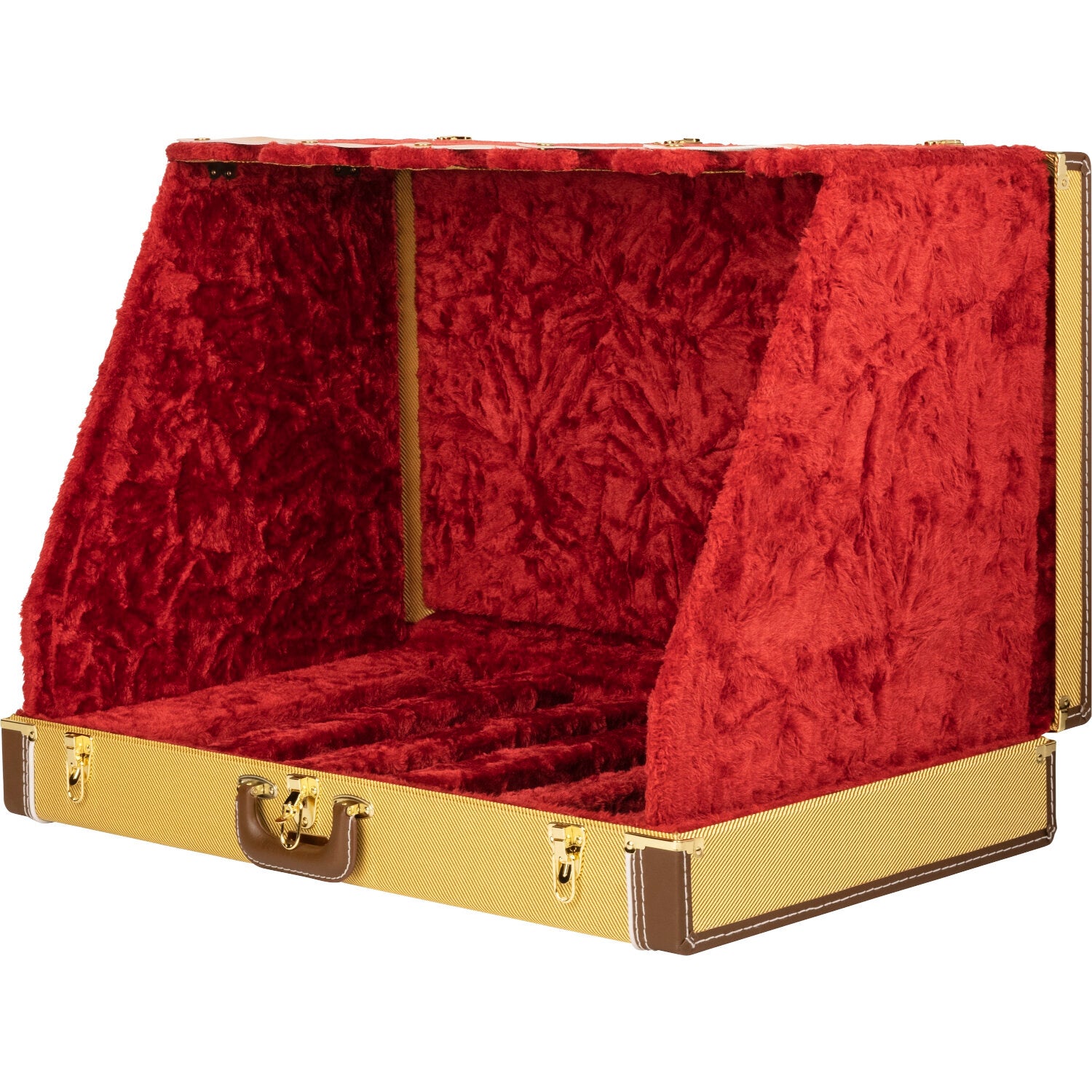 Fender Classic Series Case Stand 5 Tweed statief voor vijf gitaren / basgitaren