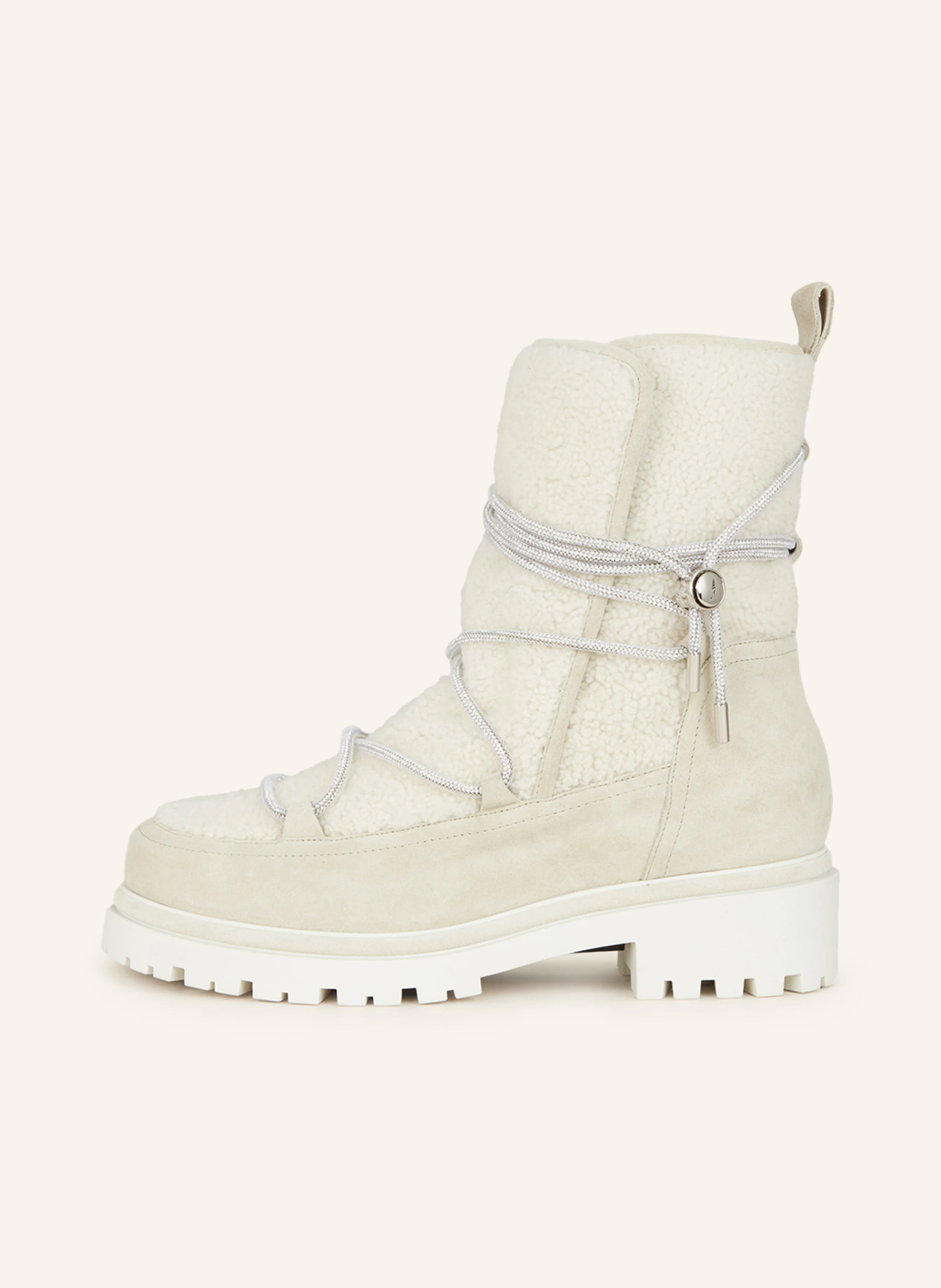 RENE CAOVILLA Boots ASPEN mit Schmucksteinen