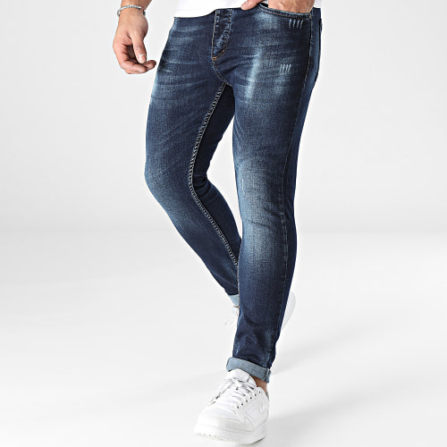 Jean Skinny Bleu Brut