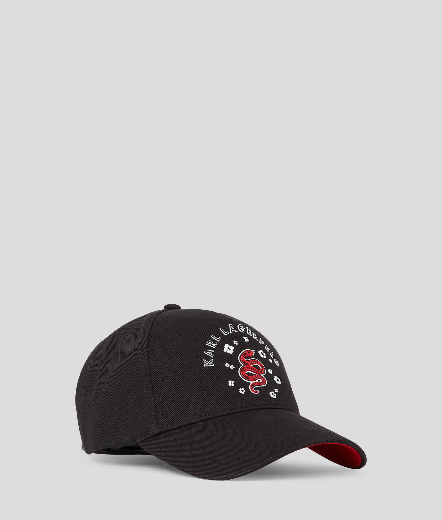 CASQUETTE NOUVEL AN LUNAIRE - Noir
