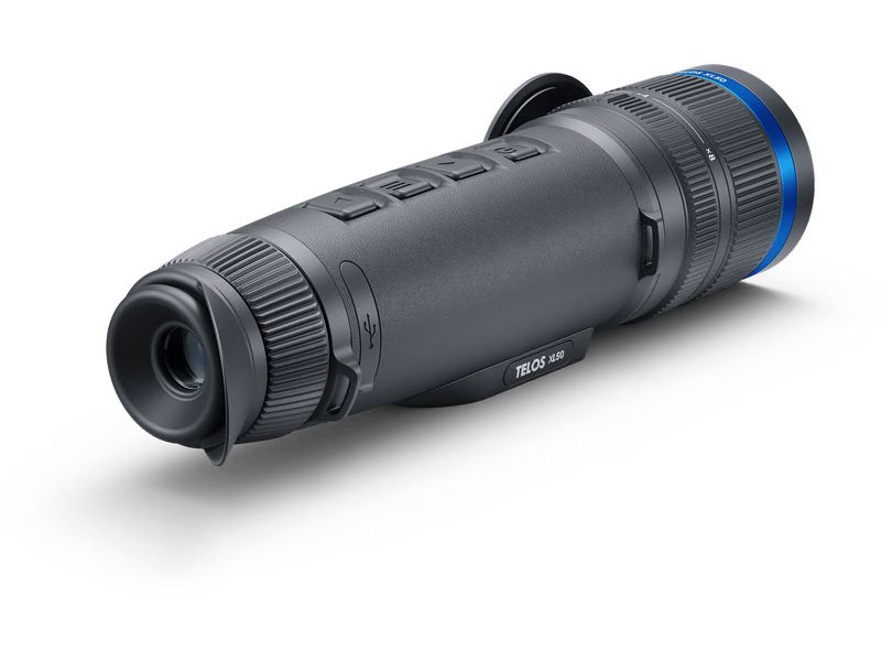 Pulsar Wärmebildkamera Telos XL50 Wärmebildmonokular mit HD-Sensor