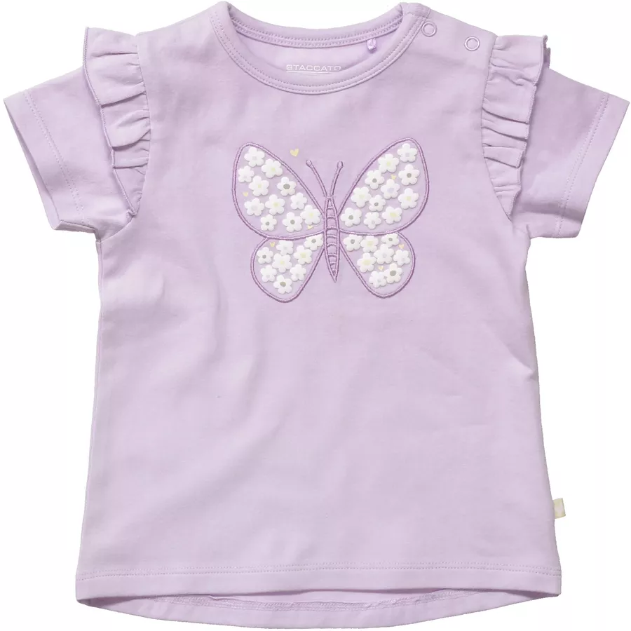 Staccato T-Shirt pastel lilac
