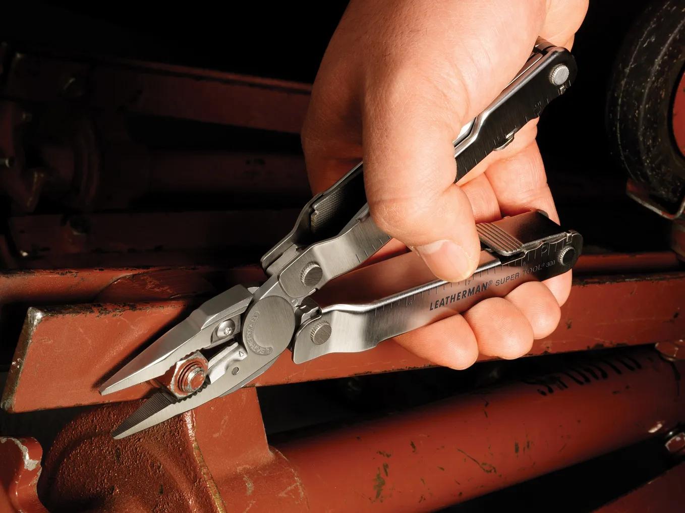 Leatherman Super Tool 300 Stainless