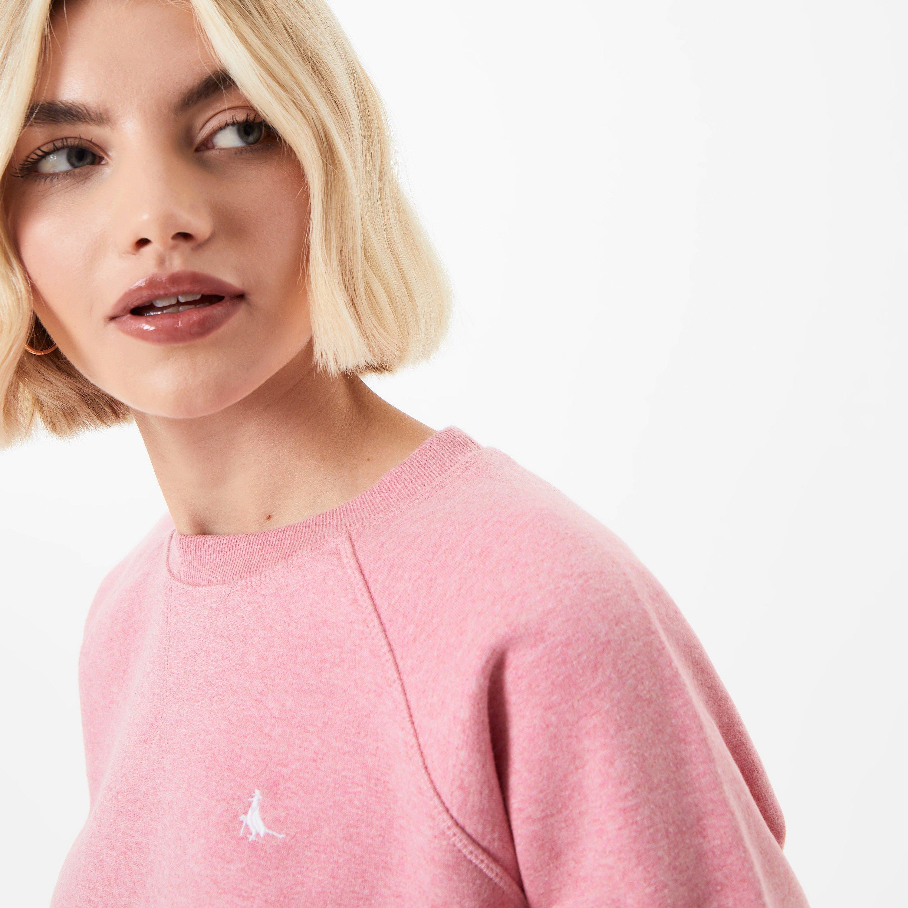 Jack Wills JW Astbury Raglan Crew Sweatshirt