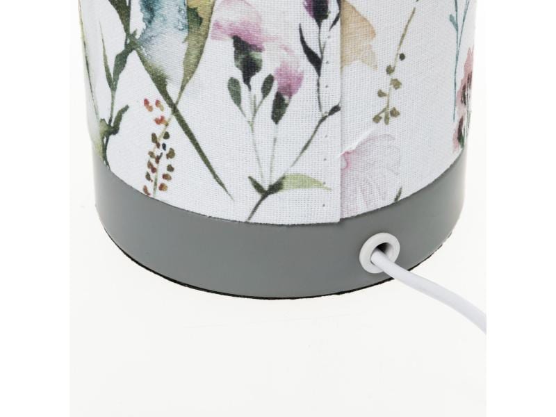Pauleen Tischleuchte Flowery Romance, 1x E14 Flowery Romance Tischleuchte