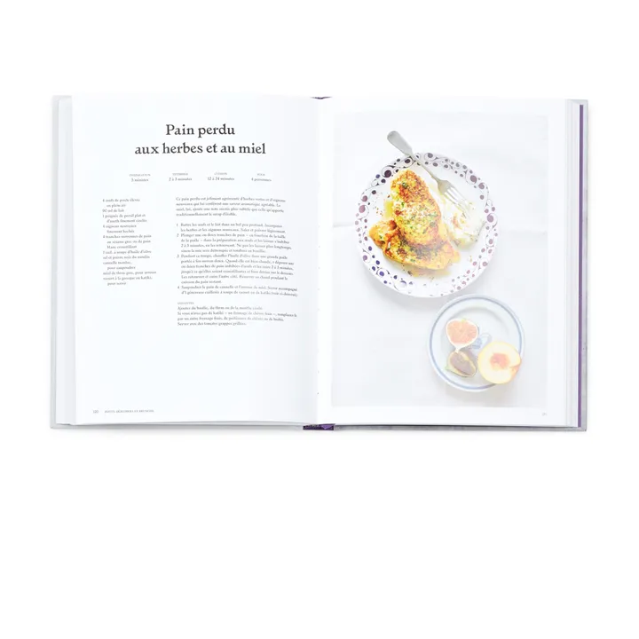 Phaidon Livre La cuisine grecque végétarienne - FR