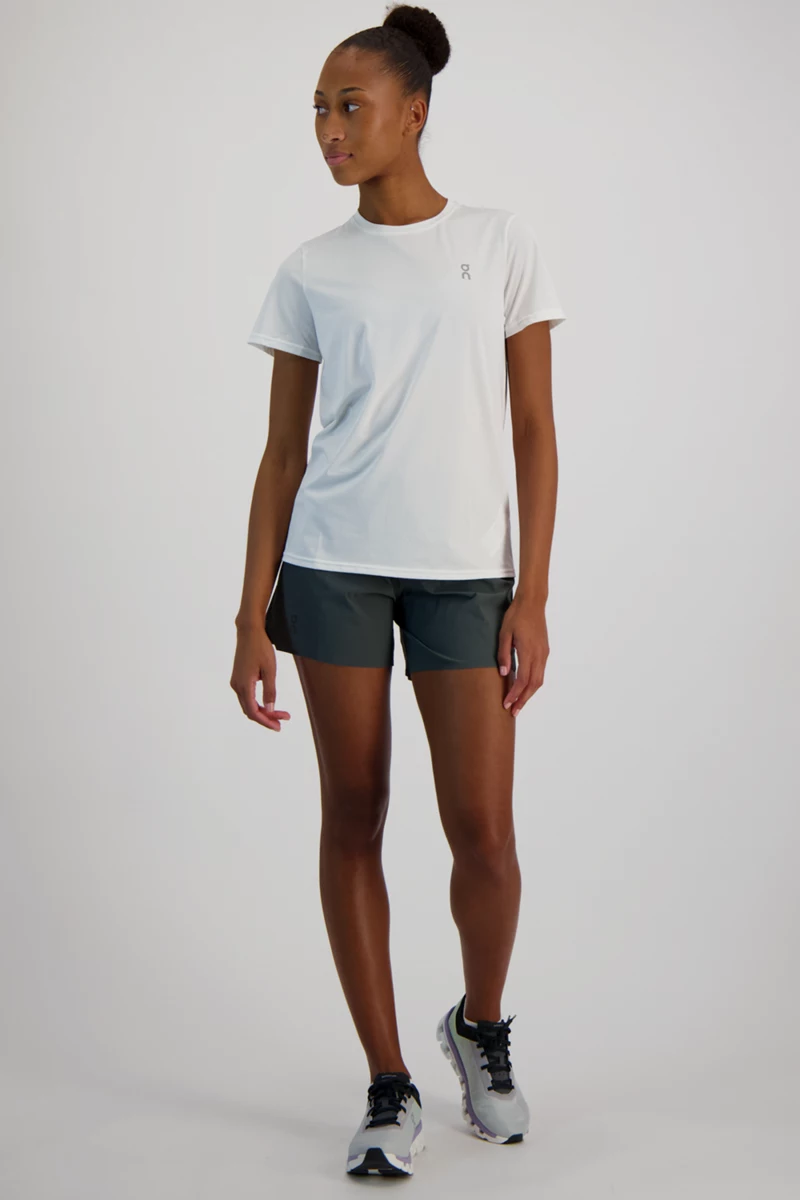 ON 5 Inch Running Damen Short