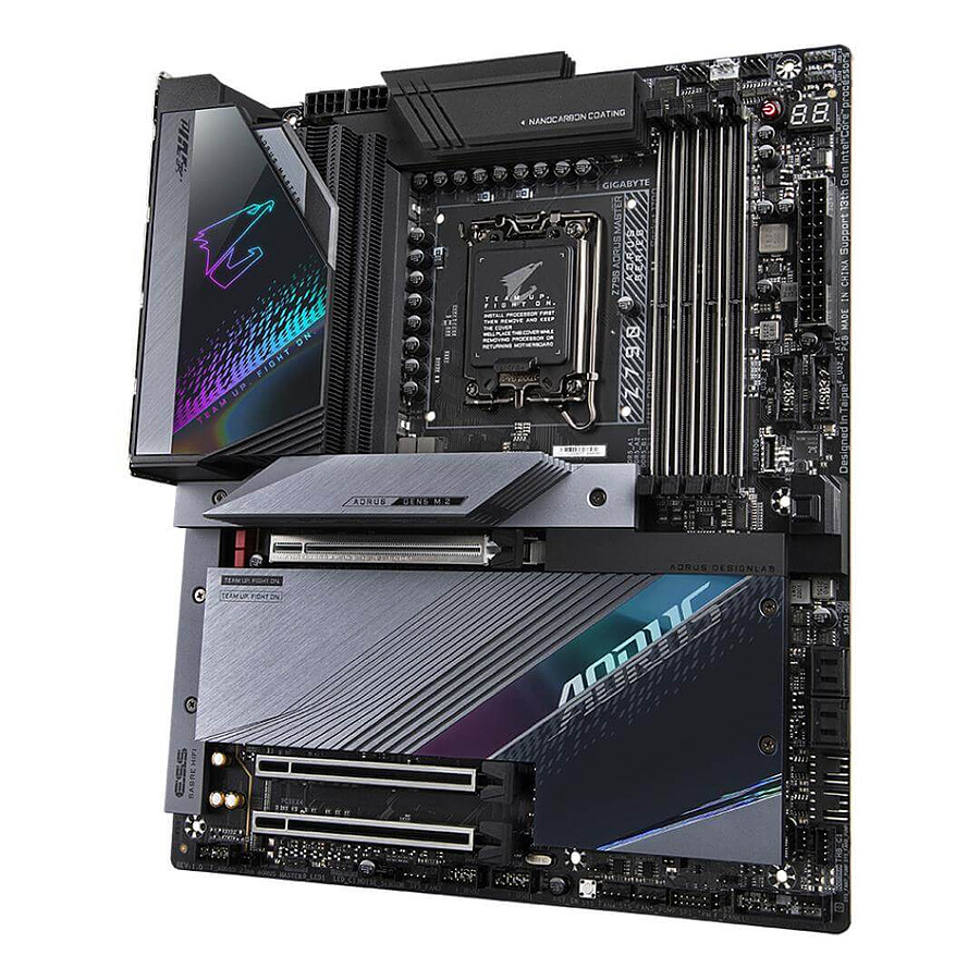Gigabyte Z790 AORUS MASTER