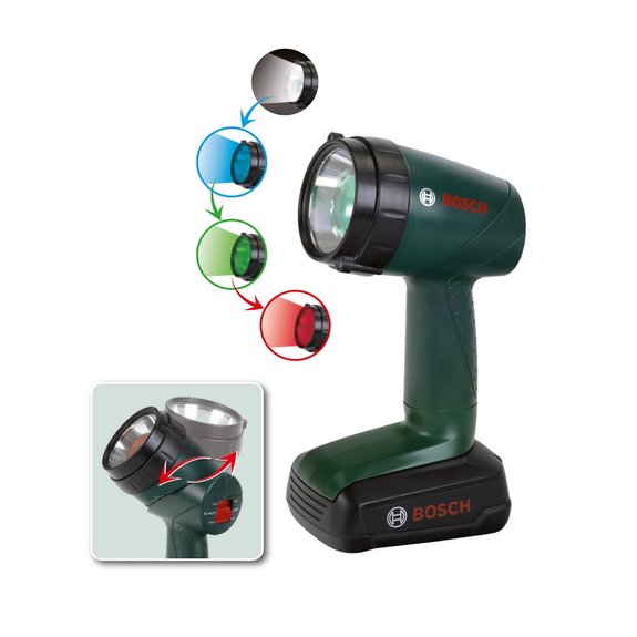 Lampe torche Bosch
