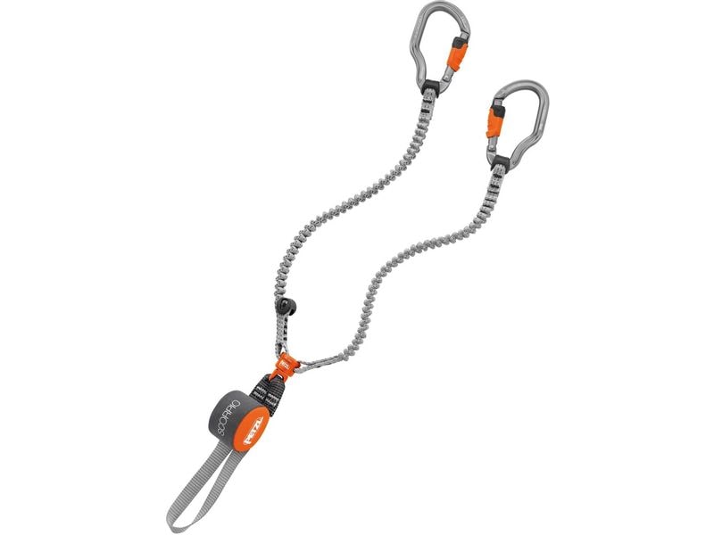 Petzl Klettersteigset Scorpio Vertigo SW Verbindungsmittel für Klettersteige