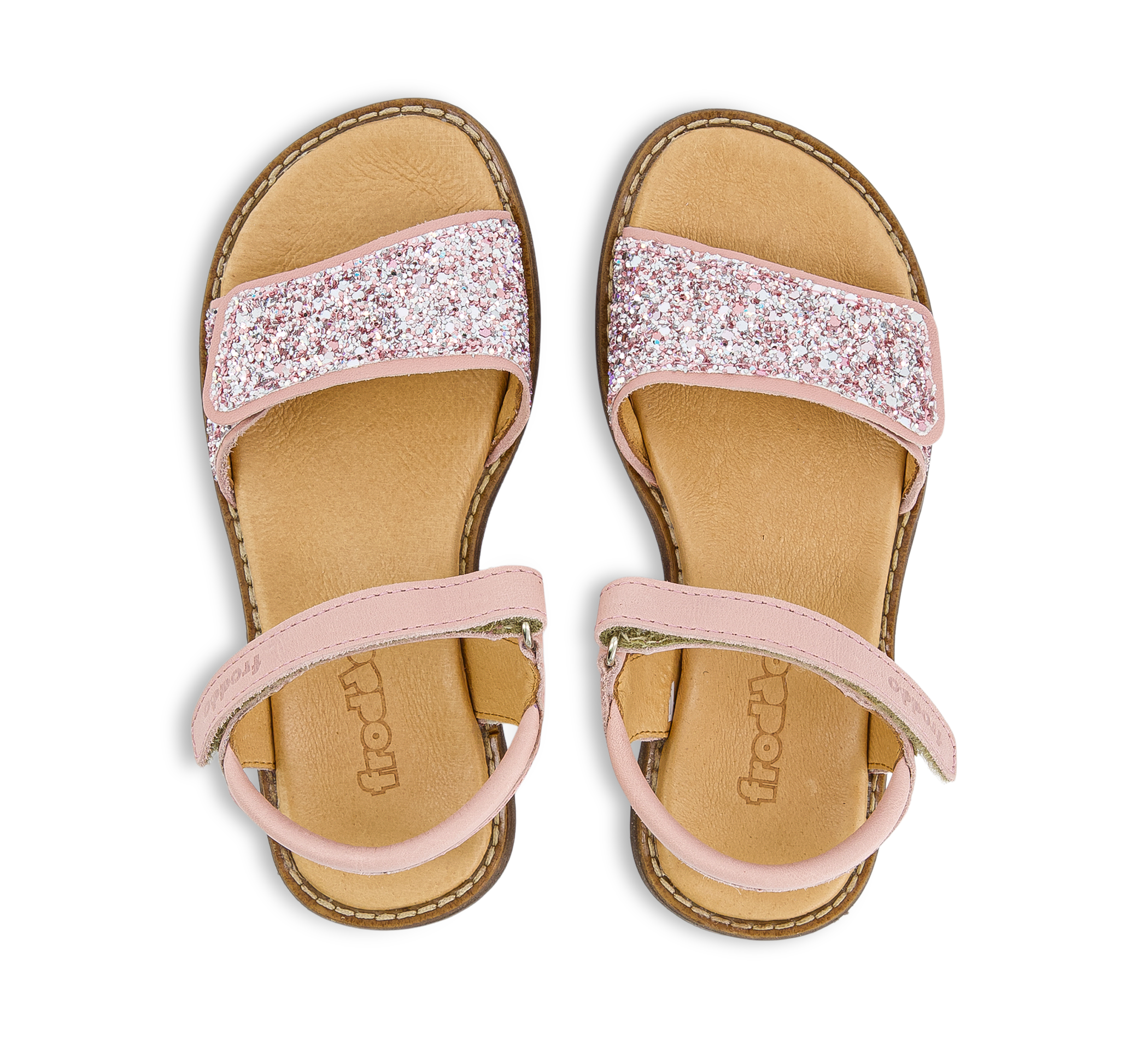 Froddo Lore Sparkle - Offene Sandalen