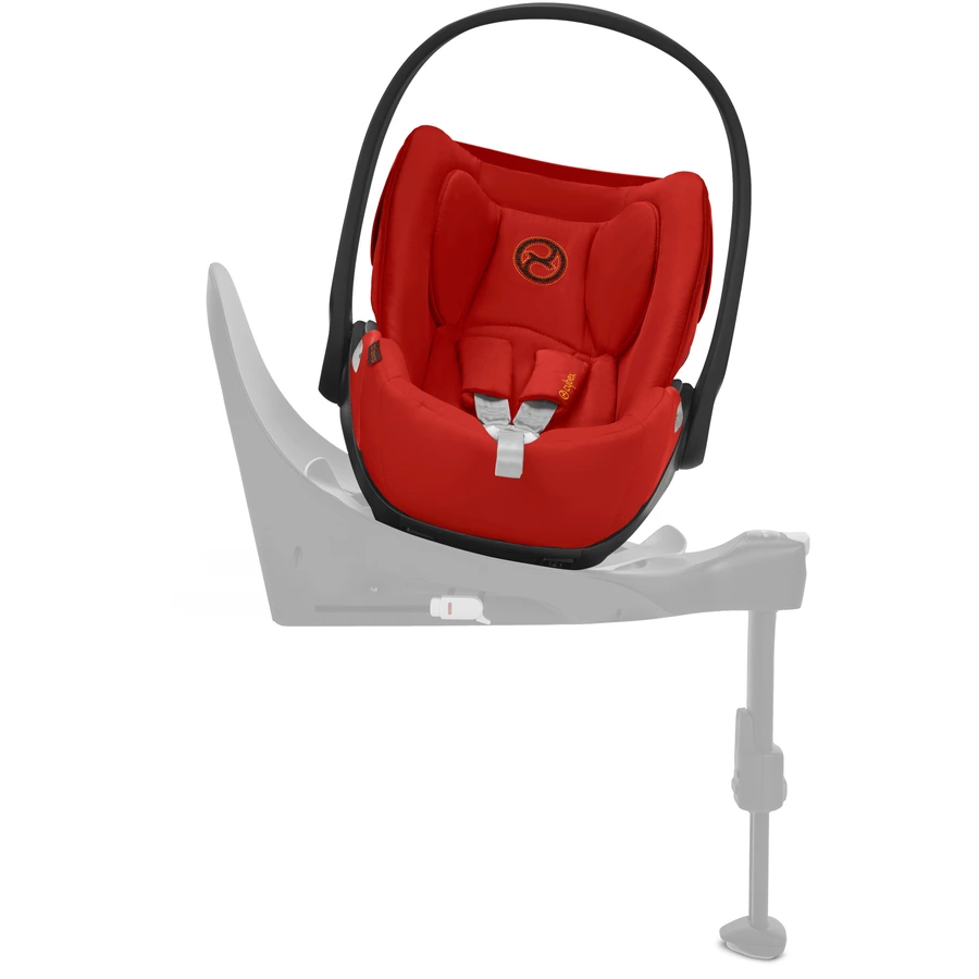 cybex PLATINUM Babyschale Cloud Z2 i-Size Autumn Gold