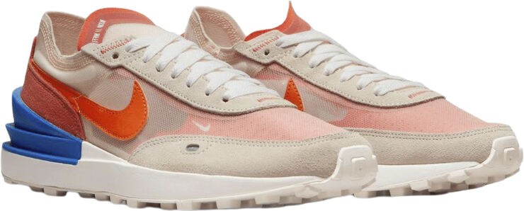 Nike waffle one White