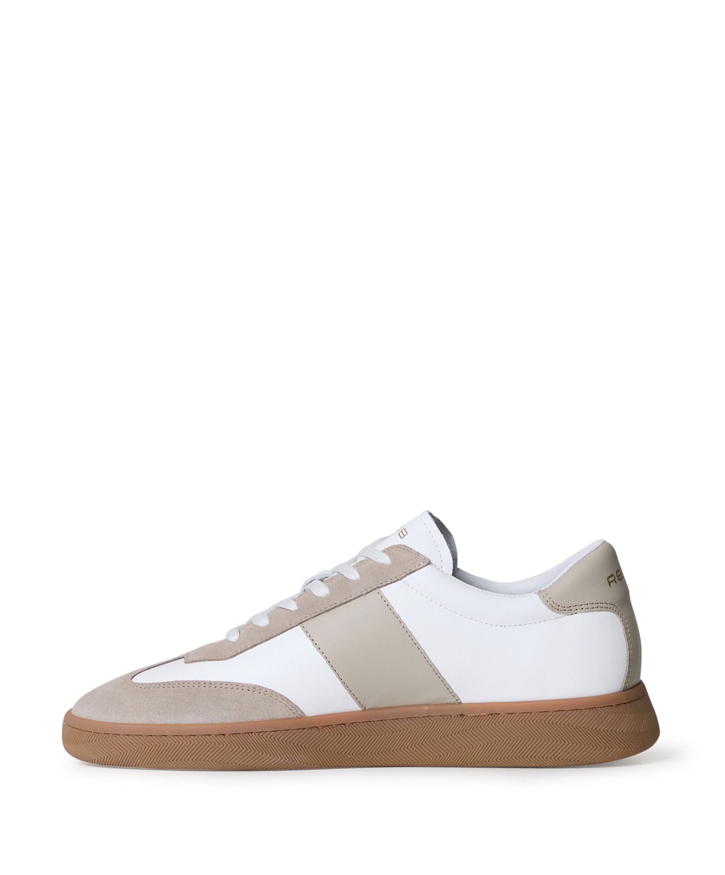 Rehab Zack mix heren sneakers wit