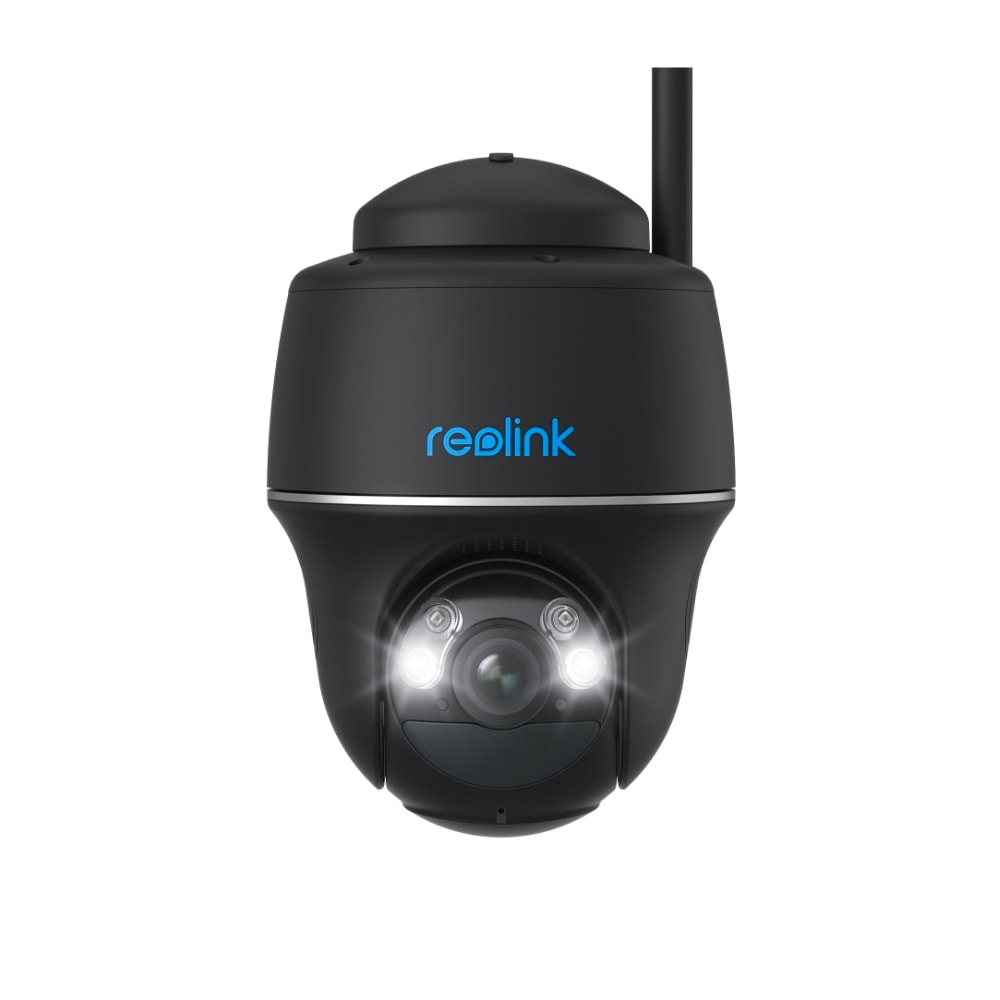 Reolink Überwachungskamera »Argus Series B430-B Battery-WiFi« Aussenbereich