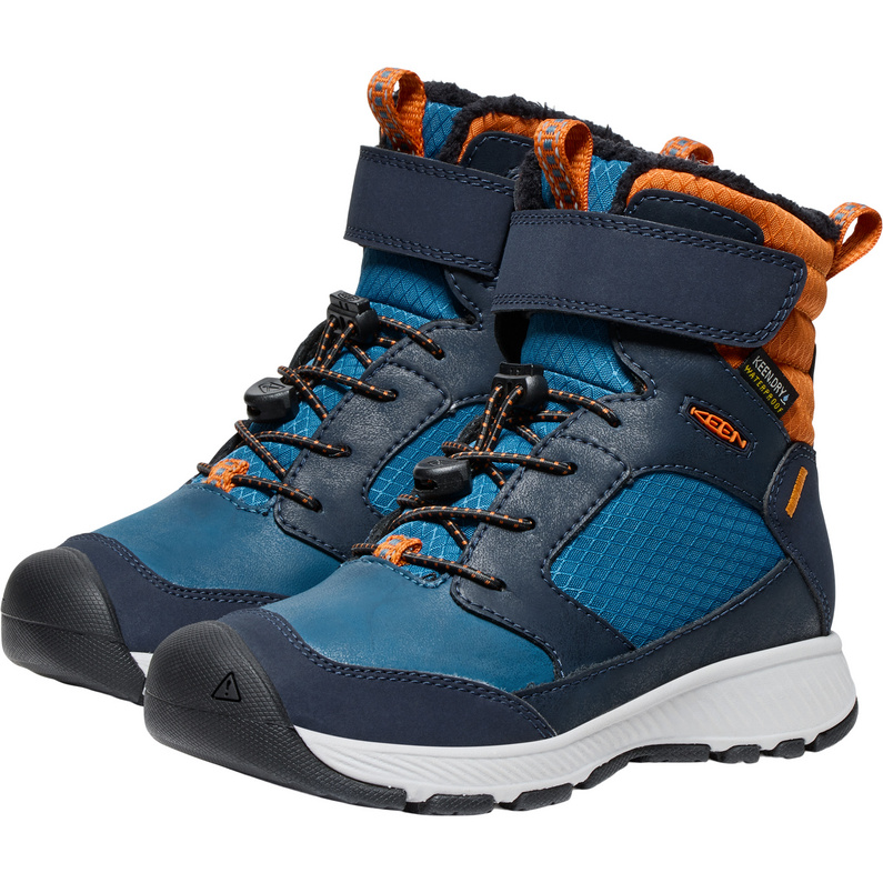 Keen Kinder Skua Winter WP Schuhe