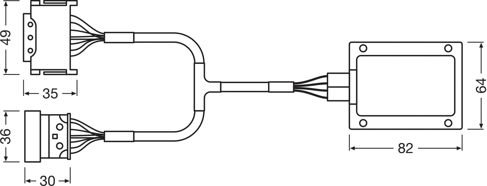 Osram LEDriving SMART CANBUS Fehlermeldungsunterdrücker im Bordsystem bei LED-Umrüstung LEDSC03-1