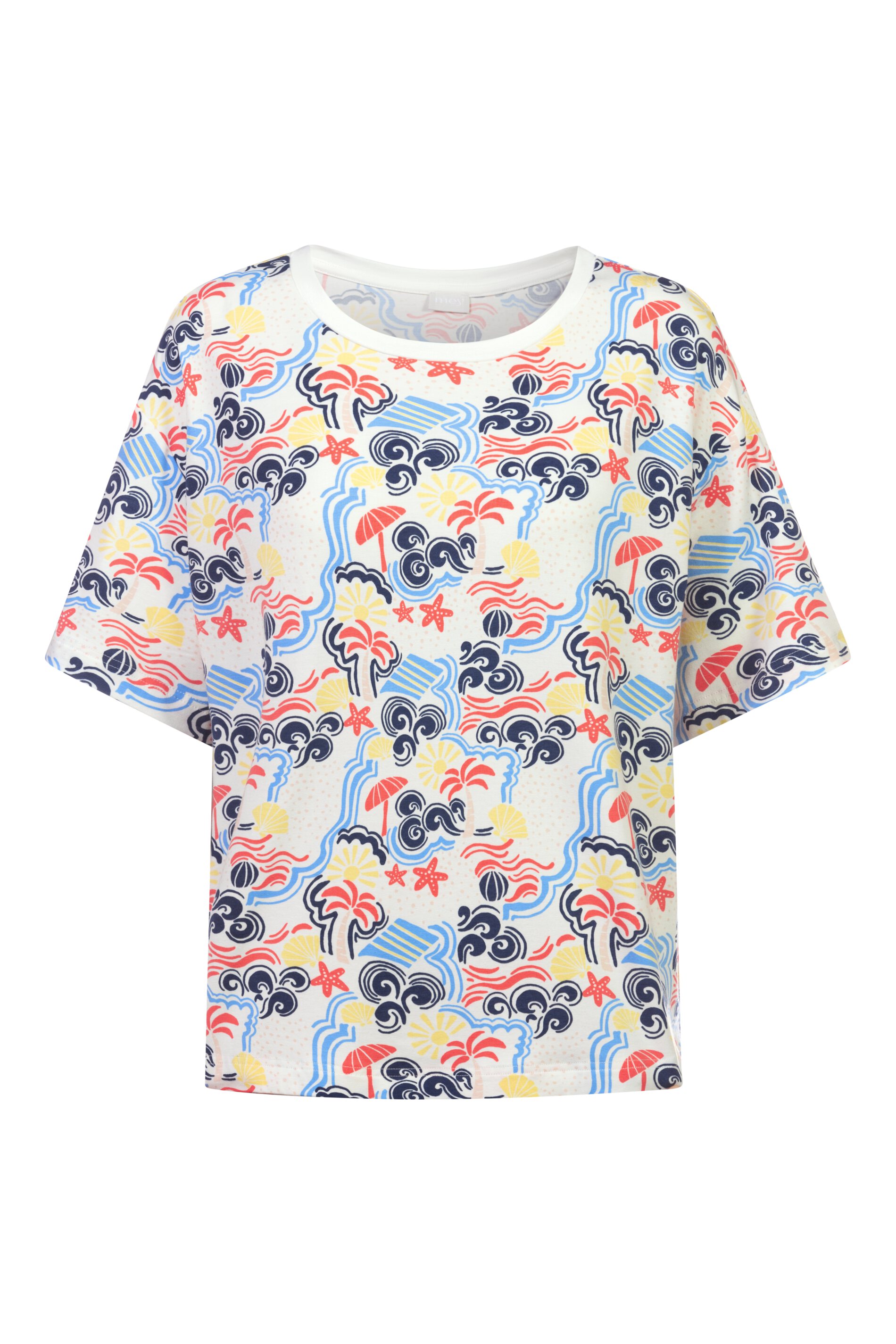 T-Shirt<br>Serie Palm Shades