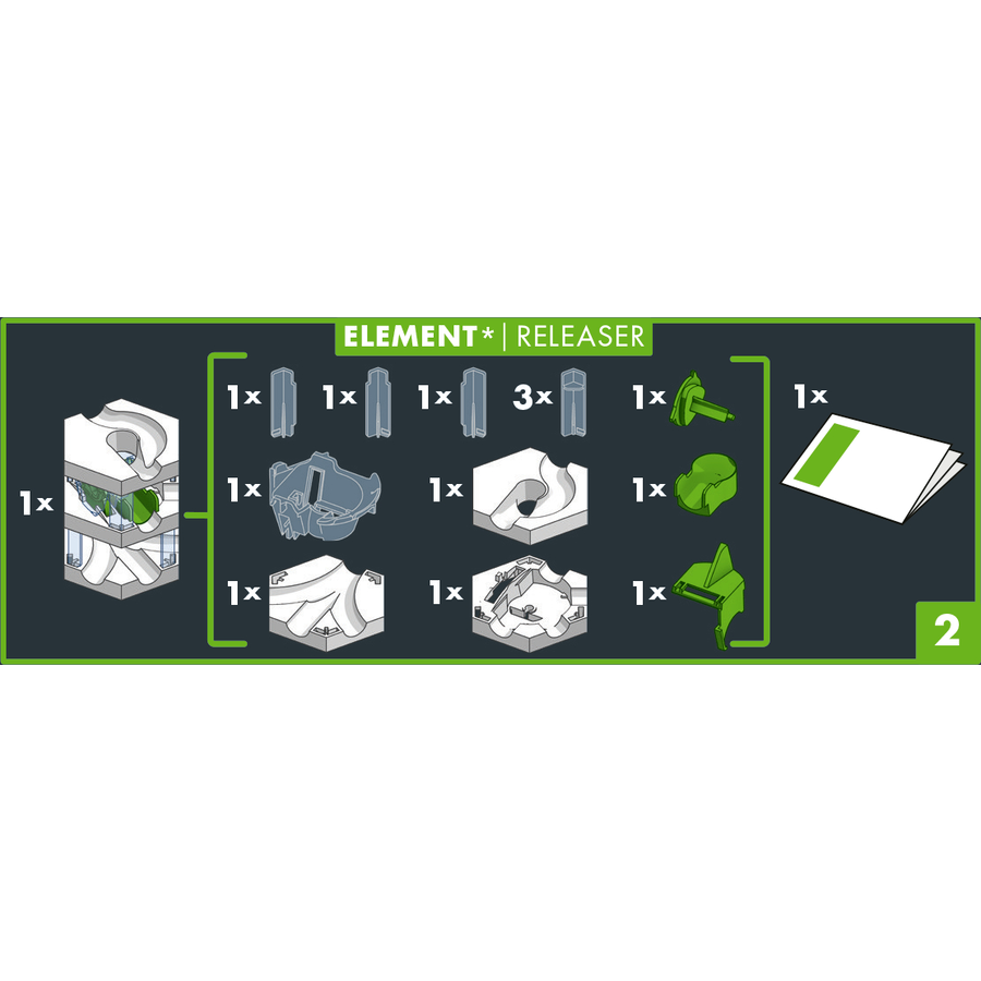 Ravensburger GraviTrax PRO Element Releaser