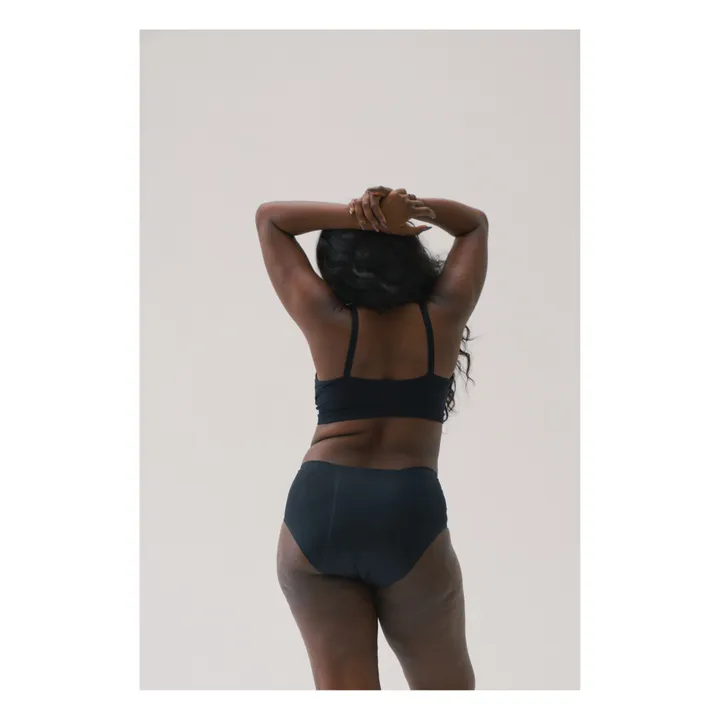 Smoon Brassière d'Allaitement  | Noir
