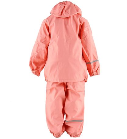 CeLaVi Regenkleidung - PU - Koralle