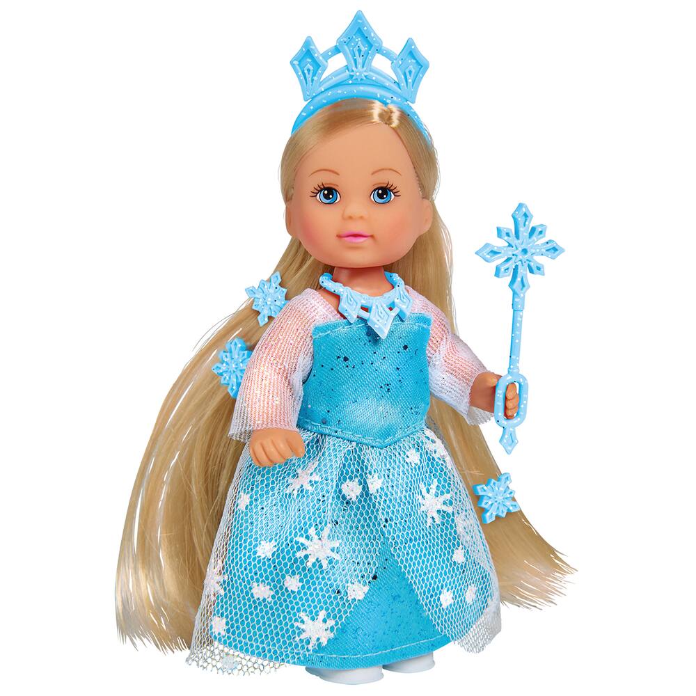 POUPEE EVI LOVE ICE PRINCESS 12 CM