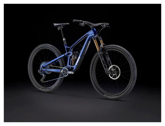 VTT Tout-Suspendu Trek Fuel EX 9.9 Sram XX1 Eagle AXS 12V 29'' Bleu Gén 6