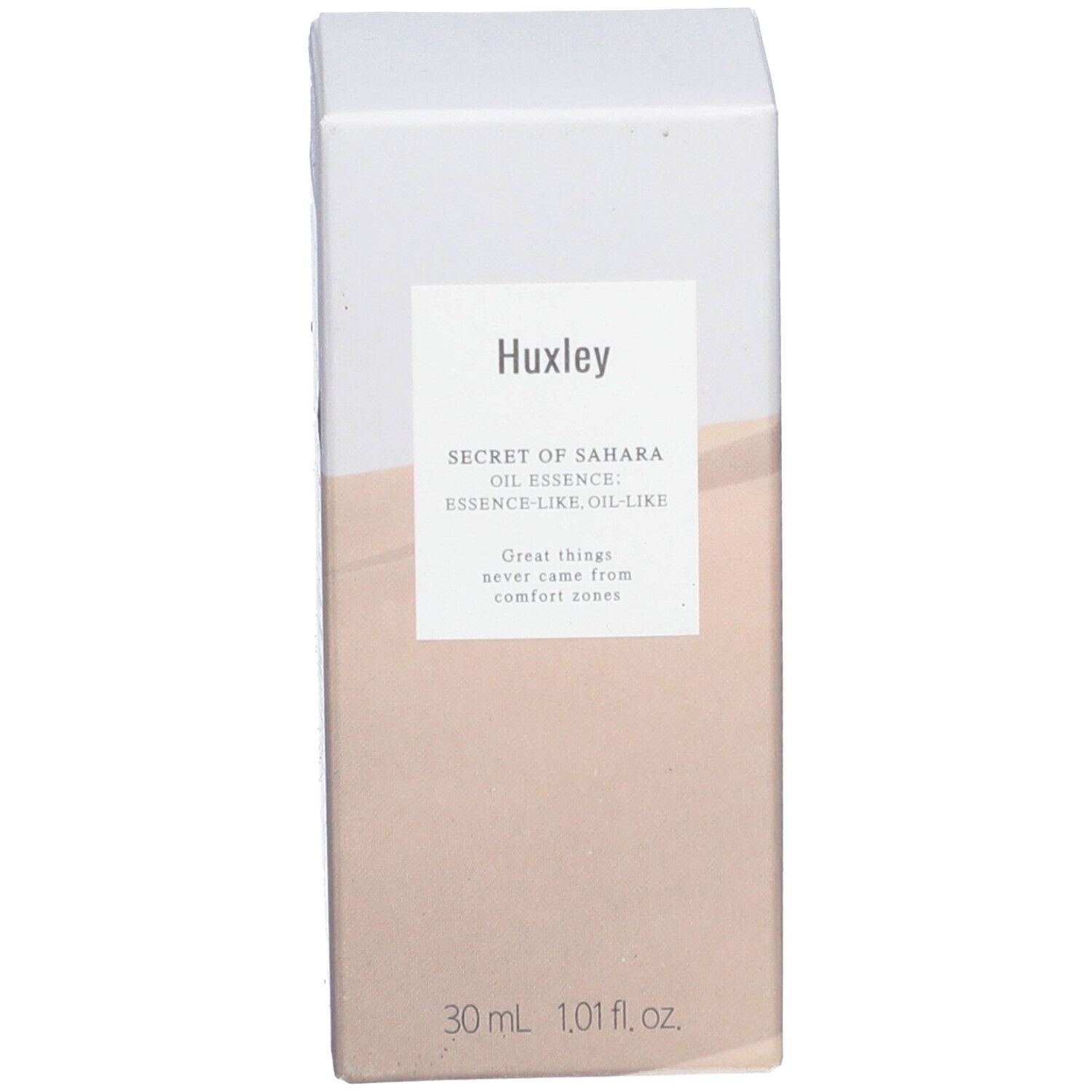 Huxley Secret of Sahara Essence-like Oil-like