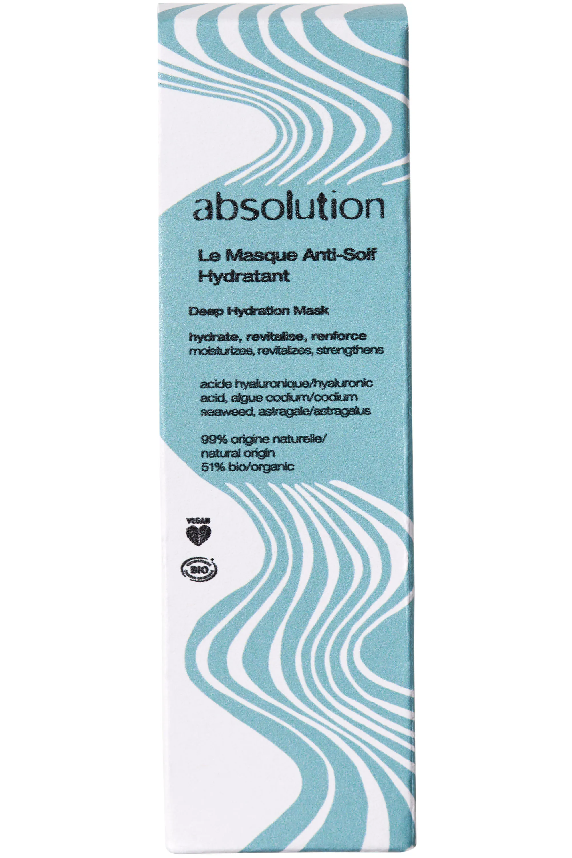 Absolution Le Masque Anti-Soif Hydratant-50 ml
