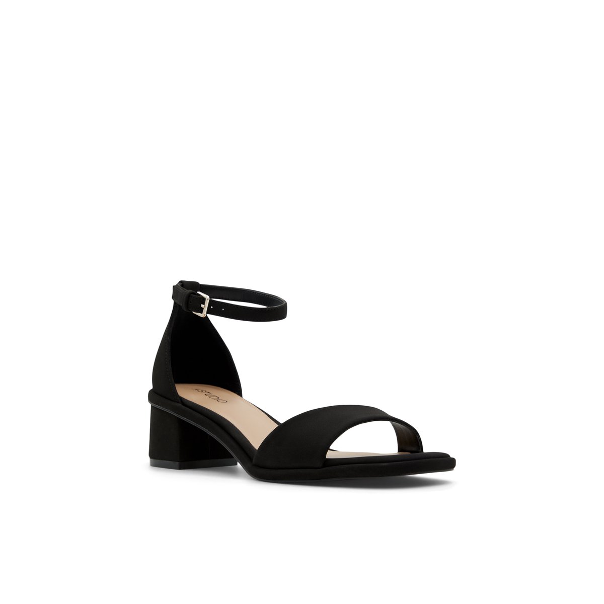K STUDIO-Lothirasean-Talon Bloc - Noir