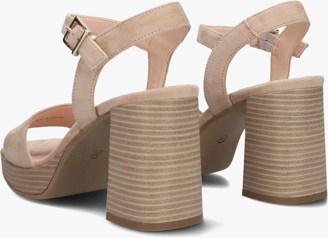 NOTRE-V beige notre-v sandalen 51303