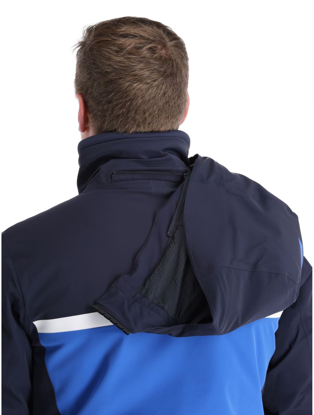 33W0747 ski-jas heren