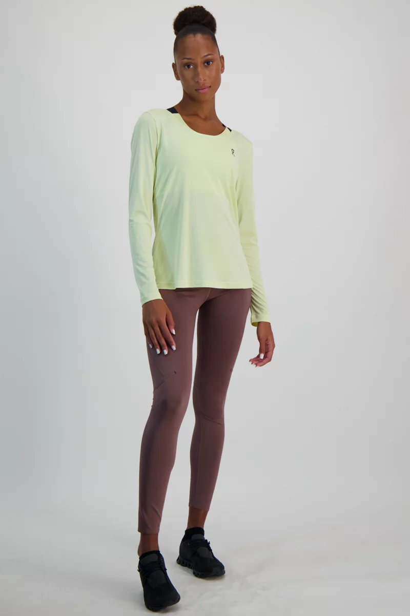 ON Performance Long-T Damen Longsleeve