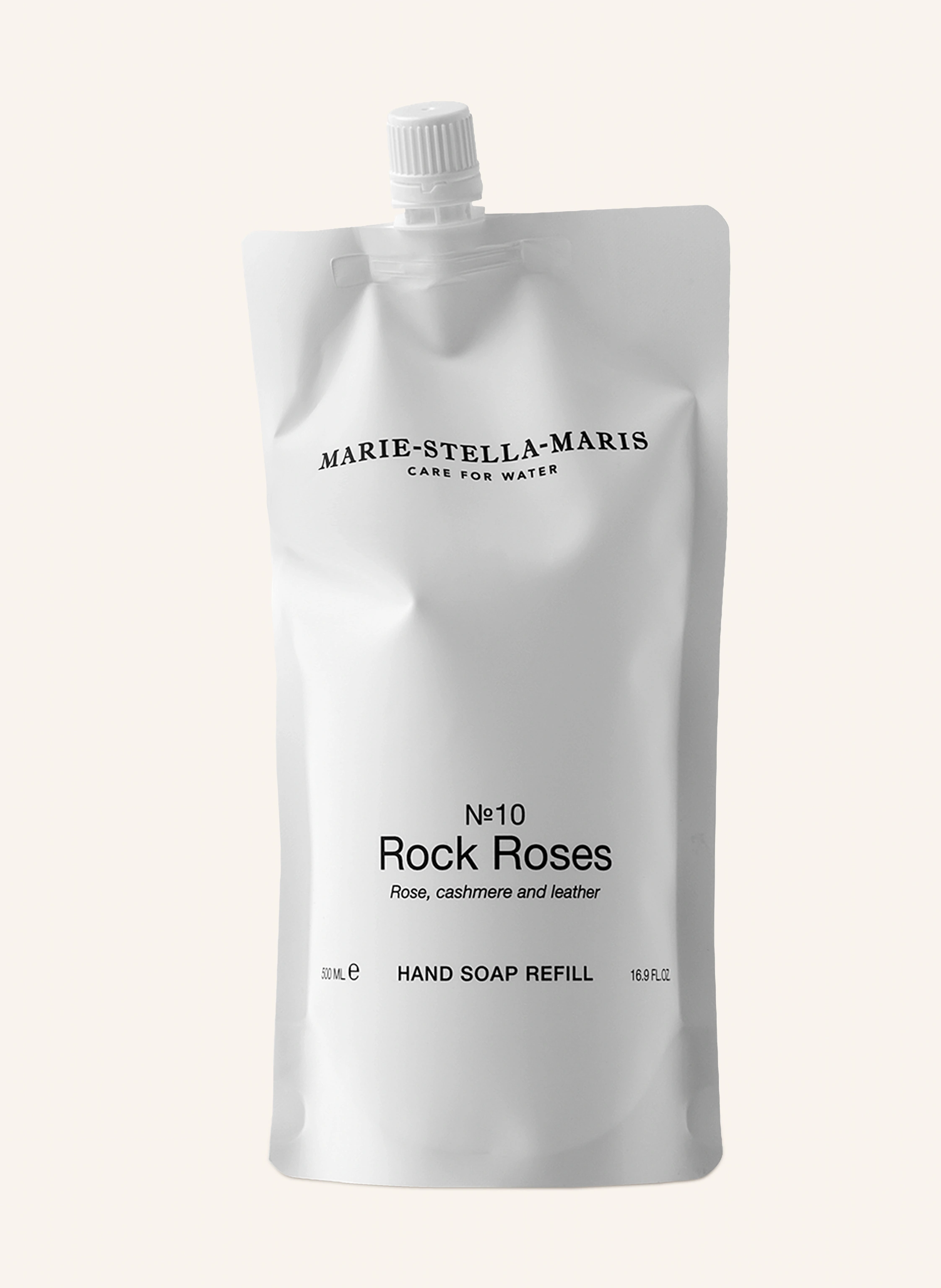 MARIE-STELLA-MARIS Handseife Nachfüller ROCK ROSES