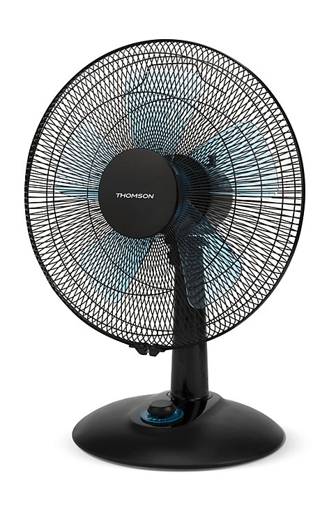 Ventilateur de table Thomson turbo silence ø40 cm
