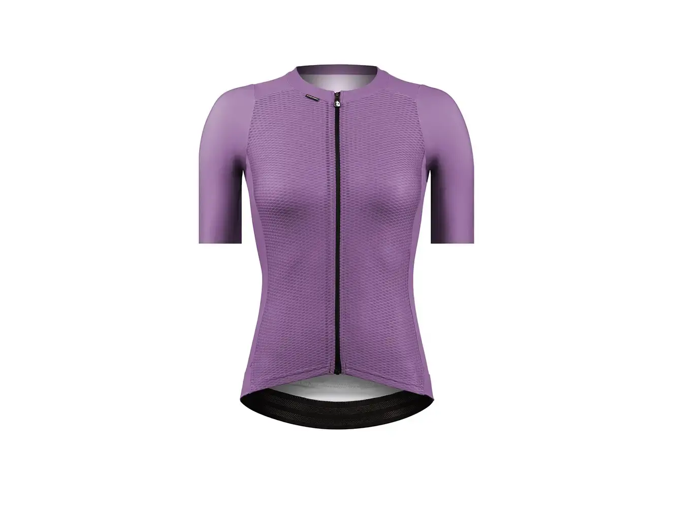 Etxeondo Gara Fem Fietsshirt Korte Mouwen Paars Dames