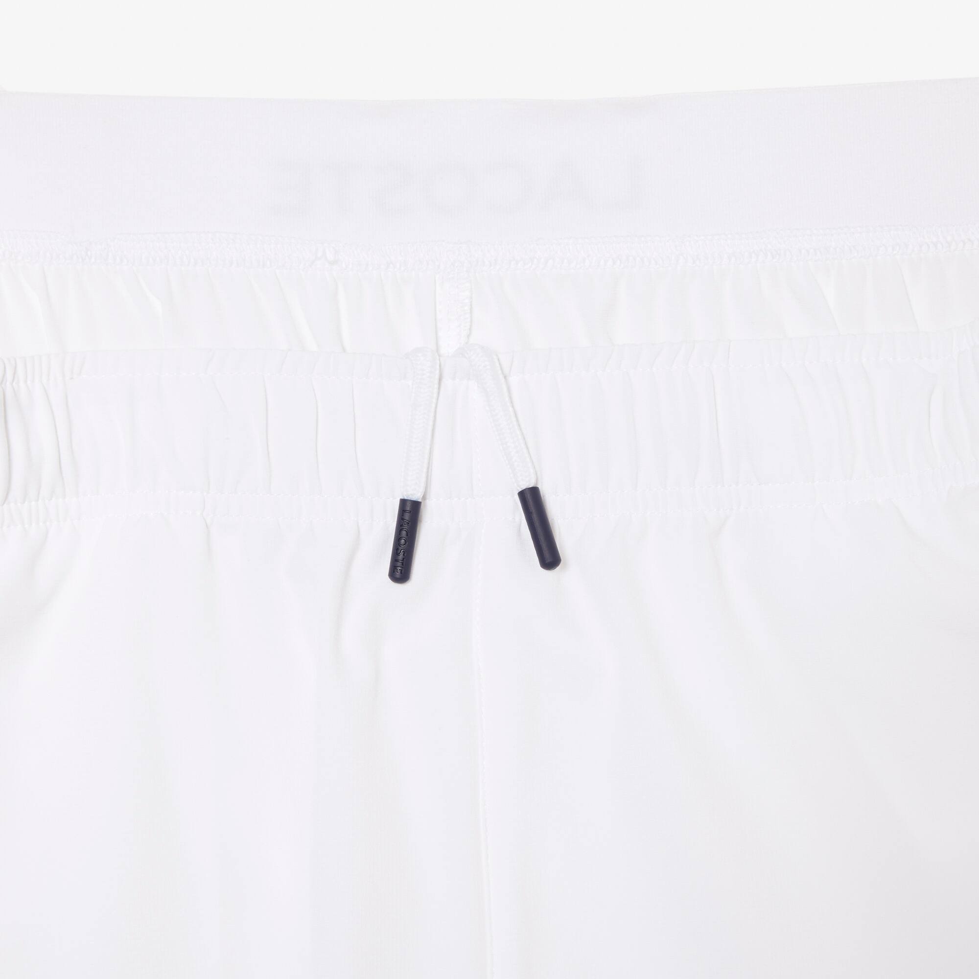 Short Lacoste SPORT uni ultra léger Shorts - Blanc - Lacoste - Homme
