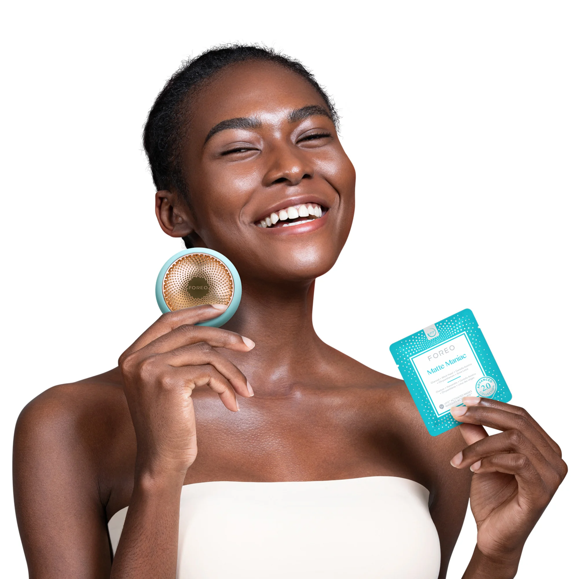 UFO Masks Matte Maniac 2.0 x6 |