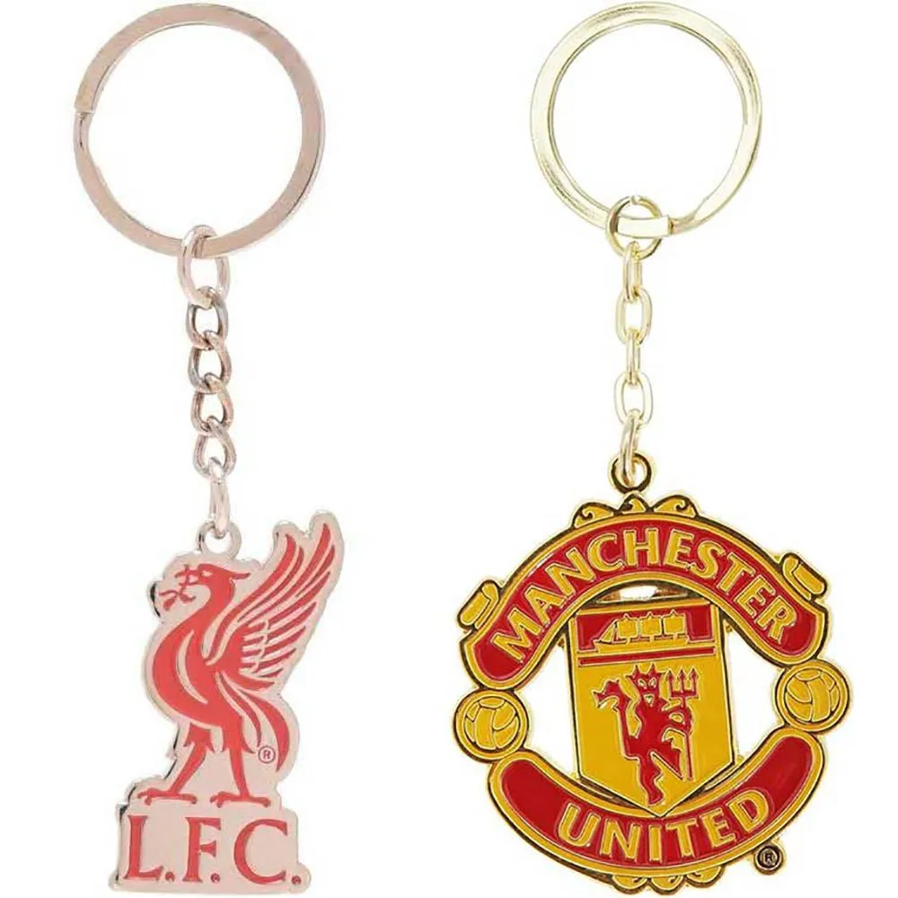 Team merchandise Liverpool Schlüsselanhänger
