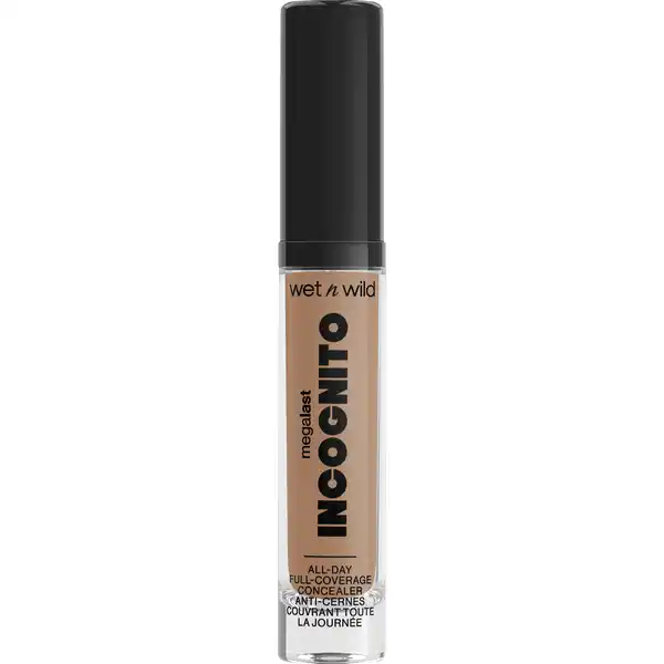 MegaLast Incognito All-Day Full Coverage Concealer Light Medium