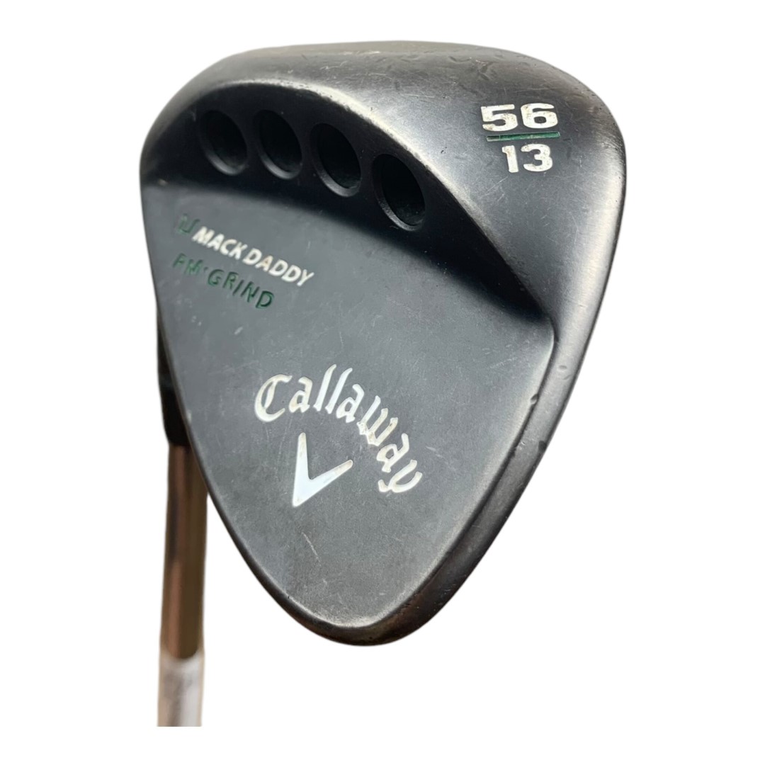 Callaway Mack Daddy PM Grind Wedge
