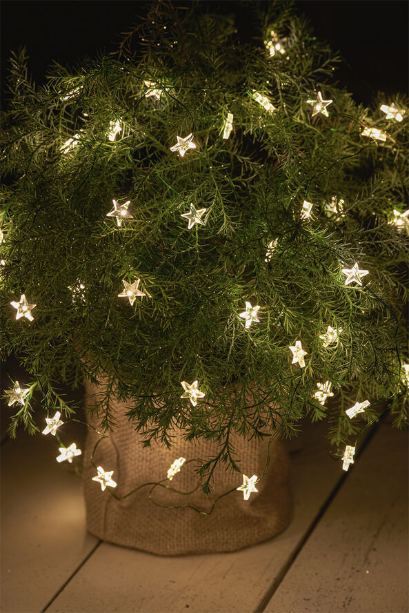 Sirius Trille, Clear /Green, 3,9m 30cm Grøn