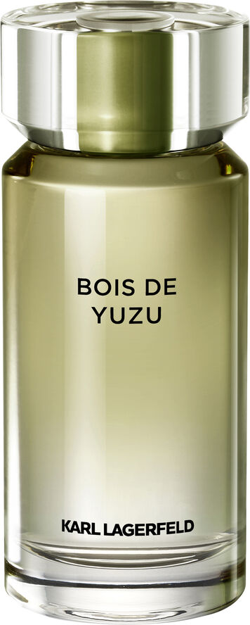 Karl Lagerfeld Bois De Yuzu EdT 50ml