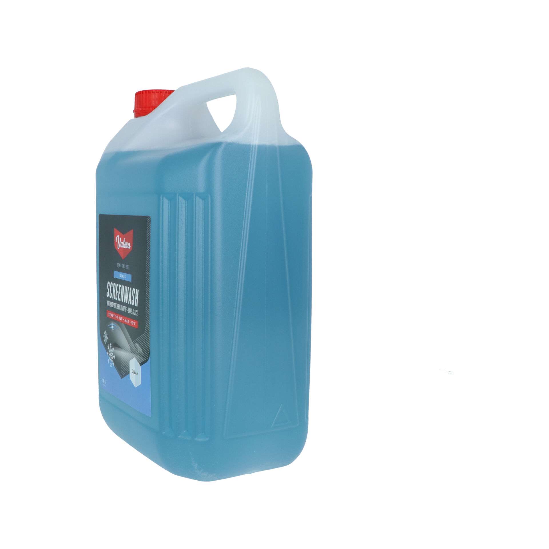 Valma  WK05 RAV Kant&Klaar -20 5Ltr