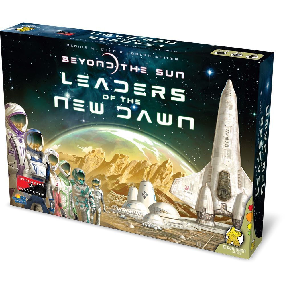 Beyond the Sun: Leaders of the New Dawn