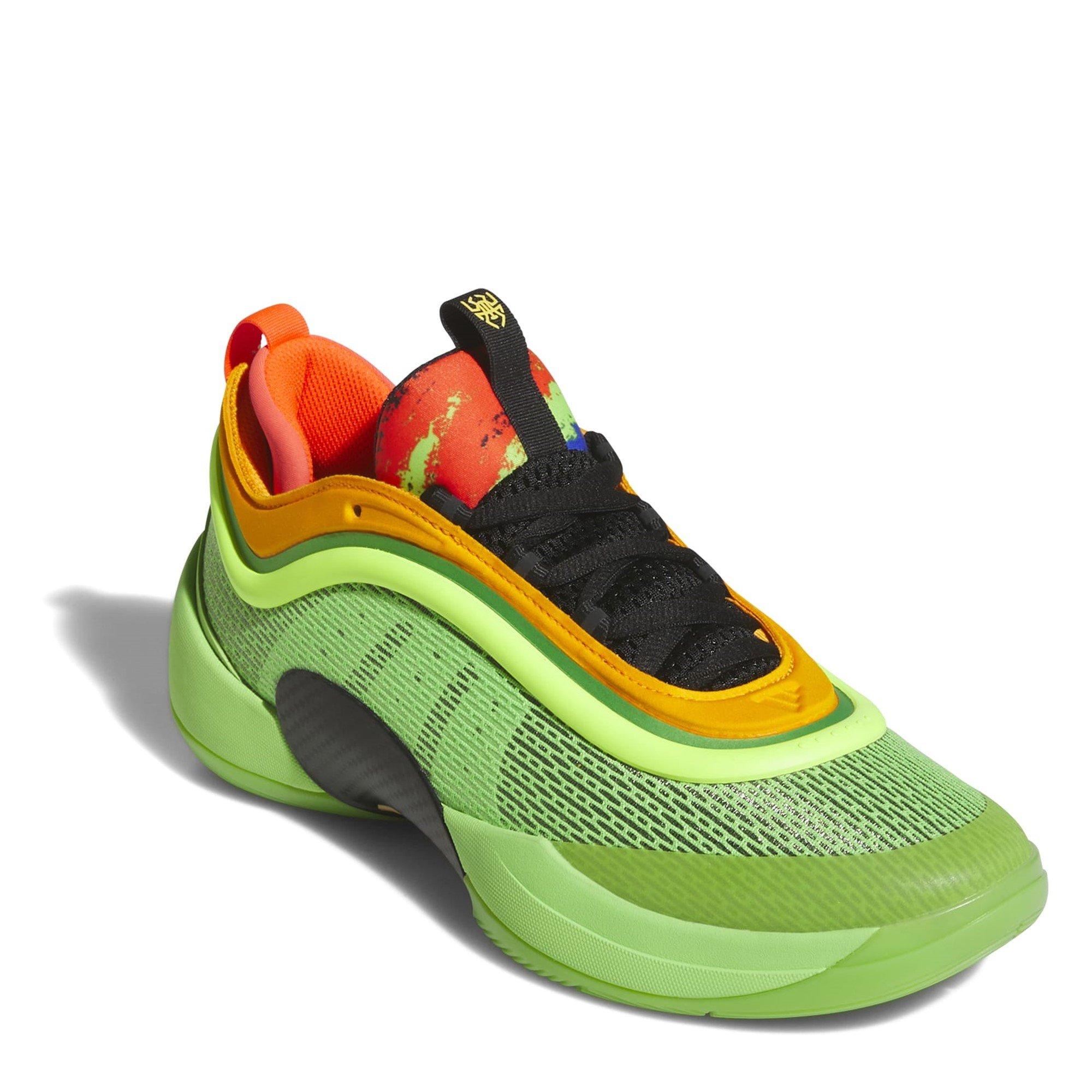 adidas D.O.N. Issue 6 Panama Basketball Shoes Juniors