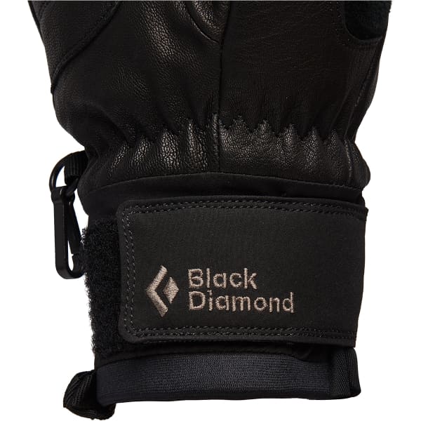 Gant de ski BLACK DIAMOND SPARK GLOVES BLACK-BLACK